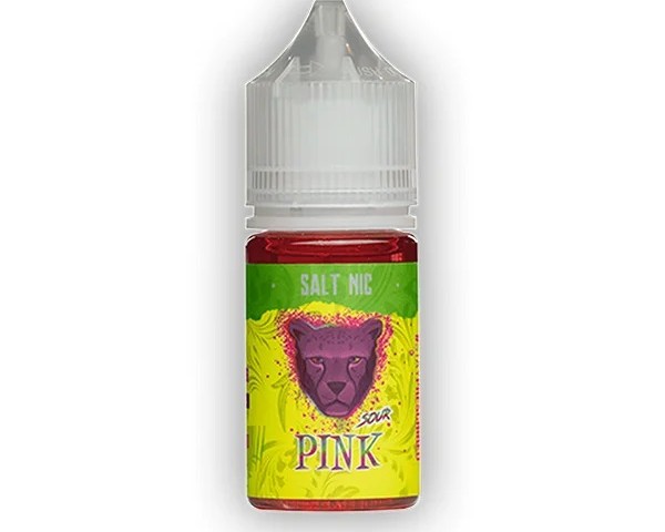 سالت دکتر ویپز آبنبات ترش انگور فرنگی DR.VAPES PINK SOUR