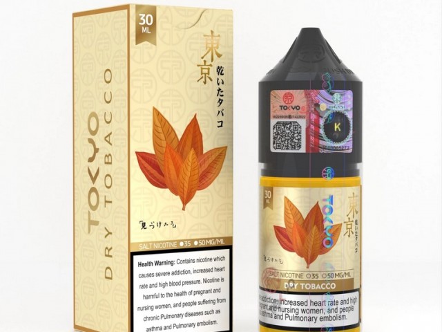 سالت تنباکو خشک توباکو توکیو | TOKYO TOBBACO – DRY TOBACCO