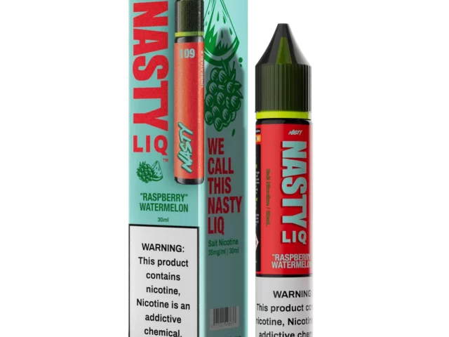 جویس نستی لیک رسپبری هندوانه | NASTY LIQ RASPBERRY WATERMELON