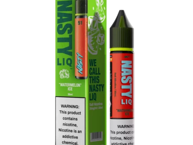 جویس نستی لیک هندوانه یخ | NASTY LIQ WATERMELON ICE