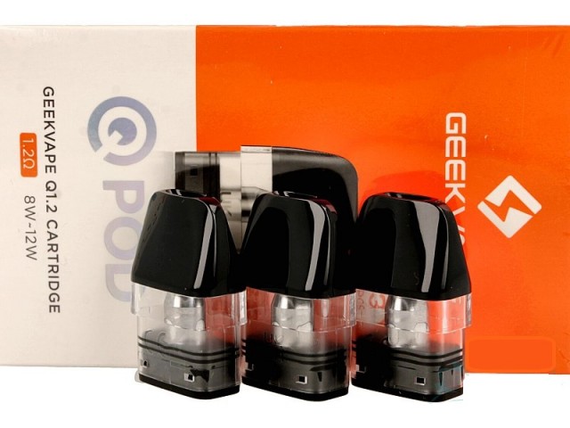 کارتریج کیو گیک ویپ | Geekvape Q Cartridge