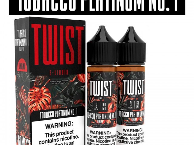جویس تنباکوی پلاتین توئیست |  Twist Tobacco Platinum No.1