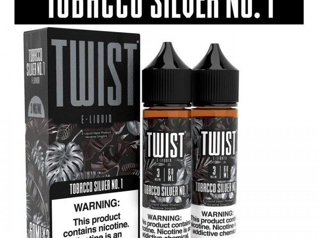 جویس تنباکو سیلور توئیست | Twist Tobacco Silver No.1