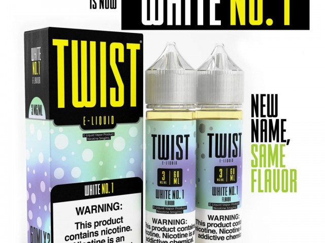 جویس آناناس ترش توئیست |  Twist White No.1