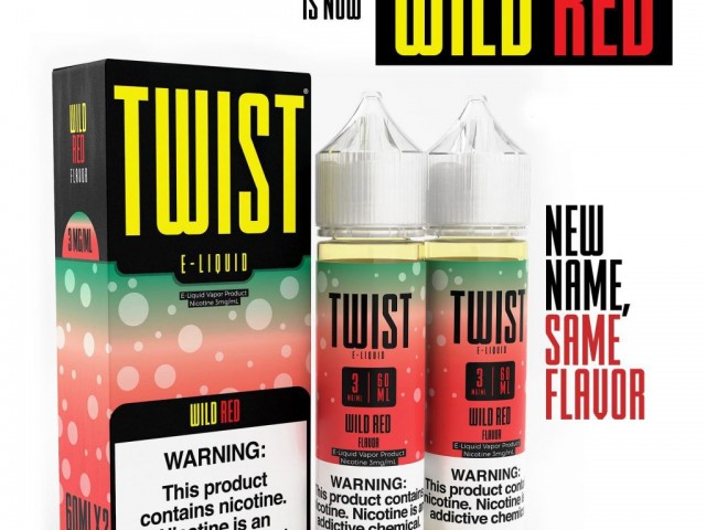 جویس هندوانه لیموناد توئیست | Twist Wild Red