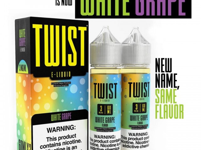 جویس انگور سفید توئیست | Twist White Grape