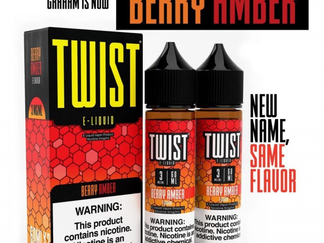 جویس کوکی بری توئیست | Twist Berry Amber