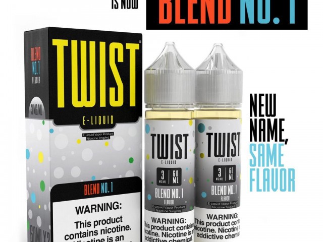 جویس میوه های تابستانی توئیست |  Twist Blend No.1