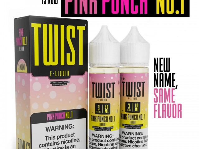جویس لیموناد صورتی توئیست |  Twist Pink Punch No.1