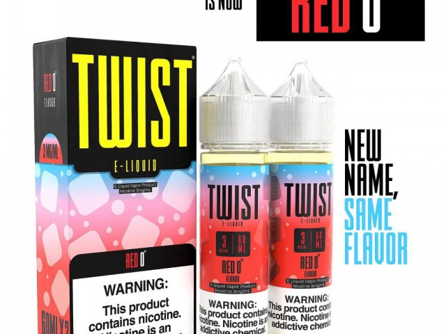 جویس هندوانه یخ توئیست | Twist Red 0