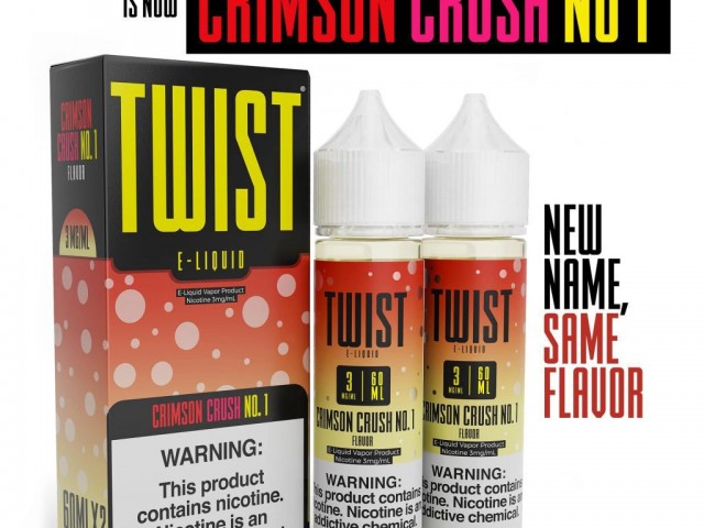 جویس توت فرنگی لیموناد توئیست | Twist Crimson Crush No.1