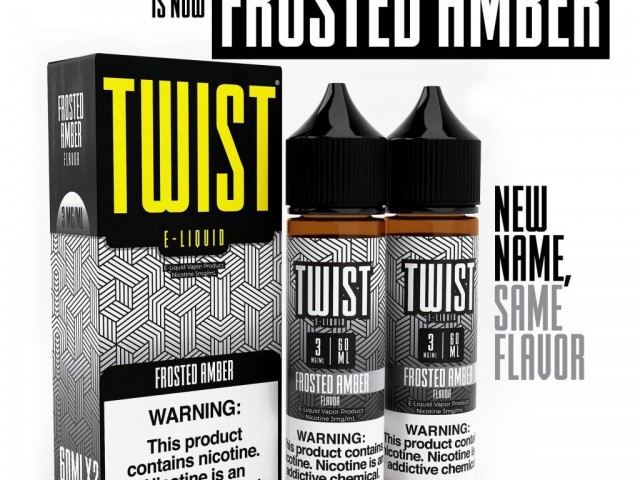 جویس کوکی شکری توئیست | Twist Frosted Amber
