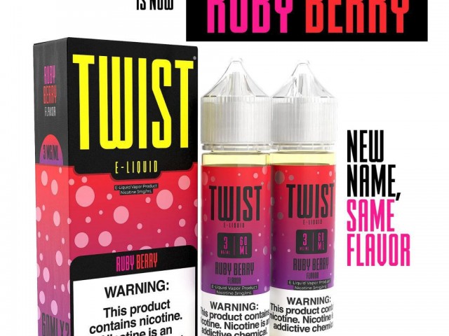جویس میکس بلوبری انار توئیست | Twist Pom Berry Mix