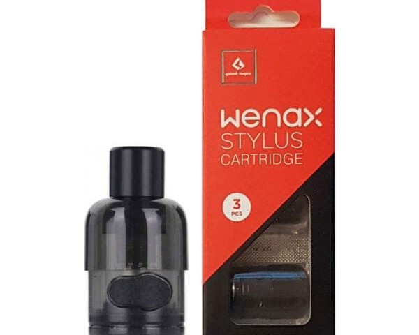 کارتریج ویناکس استایلس گیک ویپ | GEEKVAPE WENAX STYLUS EMPTY POD CARTRIDGE