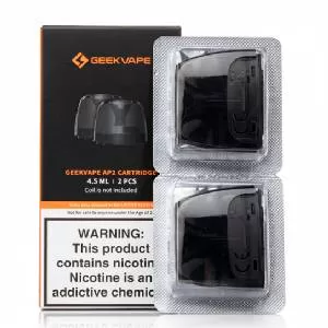 کارتریج اجیس پاد 2 گیک ویپ | GEEKVAPE AP2 CARTRIDGE 4.5ml