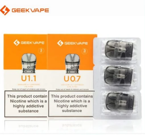 کارتریج یو گیک ویپ  | Geekvape U Cartridge POD