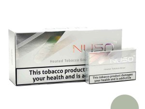 فیلتر نوسو نقره ای | NUSO SILVER