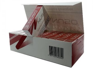فیلتر نوسو بورگاندی | NUSO BURGUNDY
