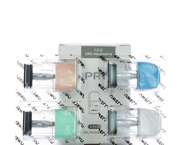 کارتریج پاپریل پی ۱ یوول UWELL Popreel P1 Pod