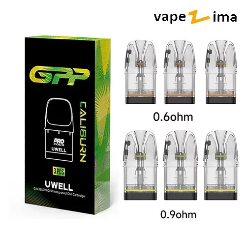 کارتریج جی پی پی یوول ‌Uwell GPP Replacement Pod