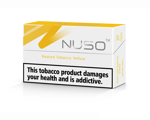 فیلتر نوسو زرد | NUSO YELLOW