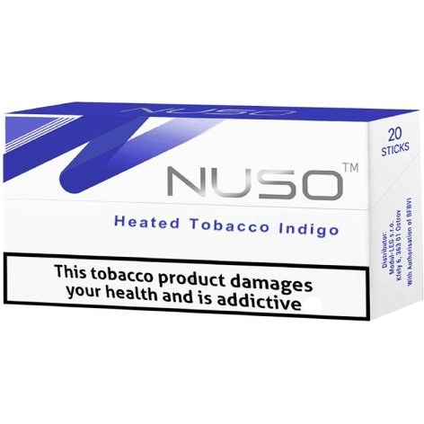 فیلتر نوسو ایندیگو | NUSO INDIGO