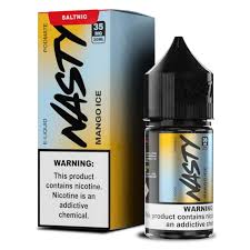 جویس انبه یخ نستی Nasty PodMate Mango Ice