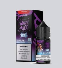 جویس نستی انگور یخ Nasty  Iced Asap Grape