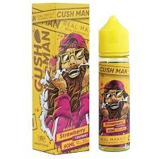 جویس نستی کاشمن انبه توت فرنگی Nasty Cushman Strawberry