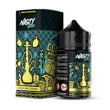 جویس لیمو نعنا نستی Nasty lemon mint