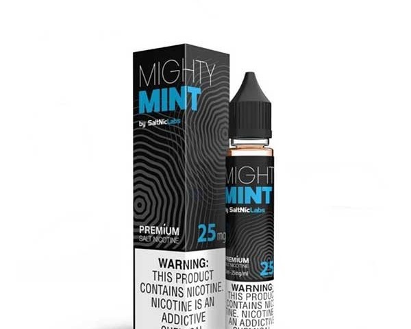 سالت نیکوتین نعنا ویگاد VGOD Mighty Mint