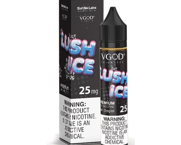 سالت هندوانه یخ ویگاد VGOD SaltNic Lush Ice
