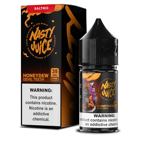 سالت ملون نستی Nasty Devil Teeth