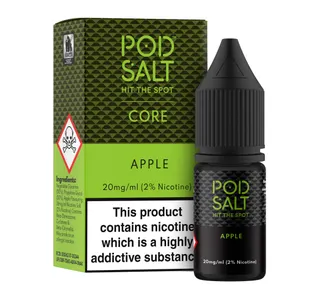 پاد سالت سیب Pod Salt Apple