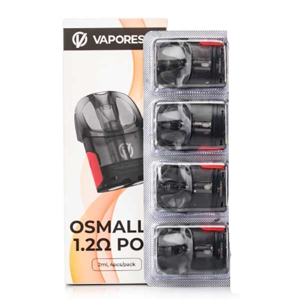 کارتریج اسمال ۲ ویپرسو Vaporesso OSMALL 2 Pod