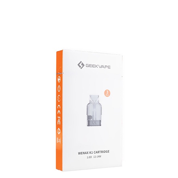کارتریج وینکس کی ۱ گیک ویپ Geekvape Wenax K1 Pod