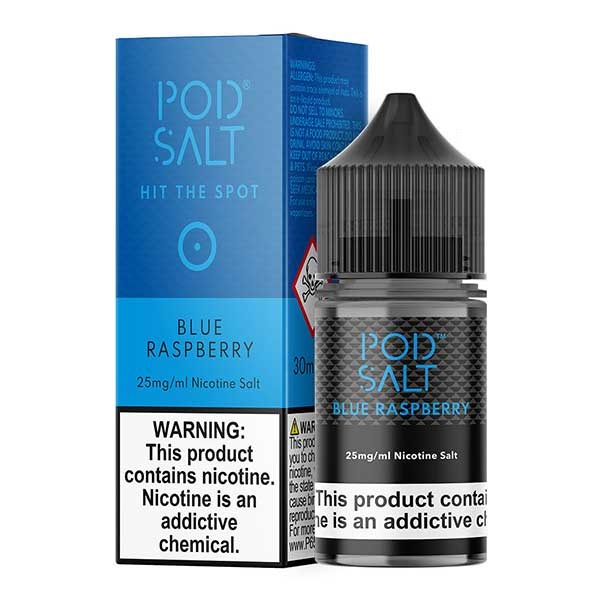 پاد سالت بلو رسپری Pod Salt Blue Raspberry