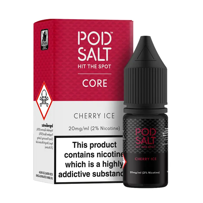 پاد سالت گیلاس یخ Pod Salt Cherry ICE