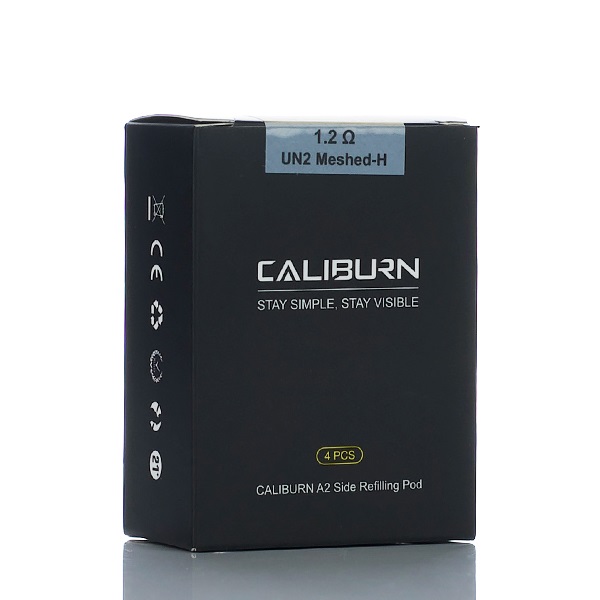 کارتریج کالیبرن ای 2 یوول UWELL Caliburn A2 Pod