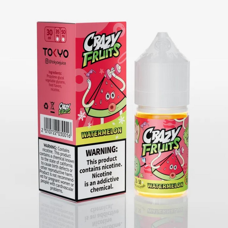 سالت هندوانه کریزی فروتس توکیو  | Tokyo crazy fruits – WATERMELON