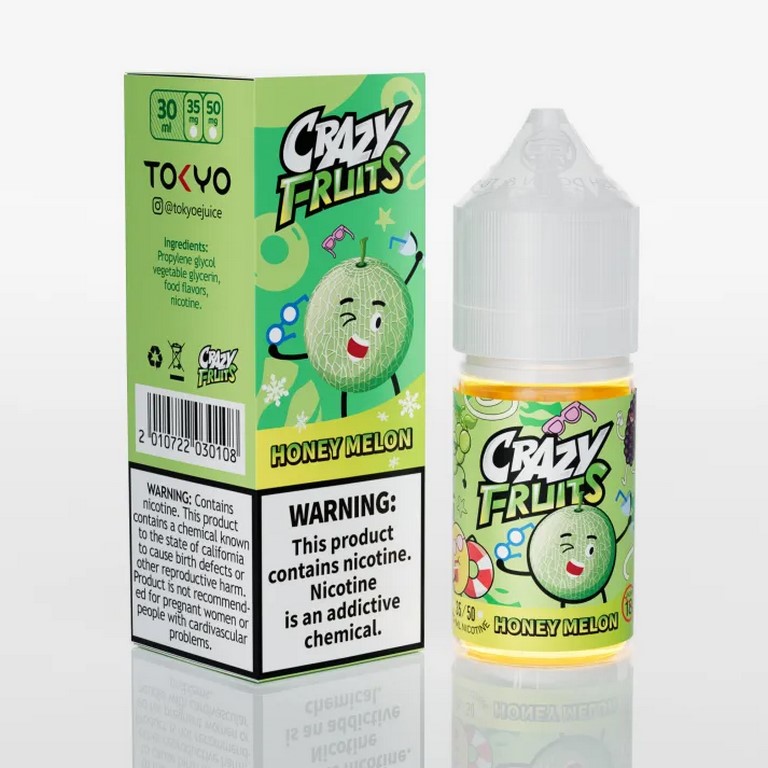 سالت ملون عسلی کریزی فروتس توکیو | Tokyo crazy fruits – HONEY MELON