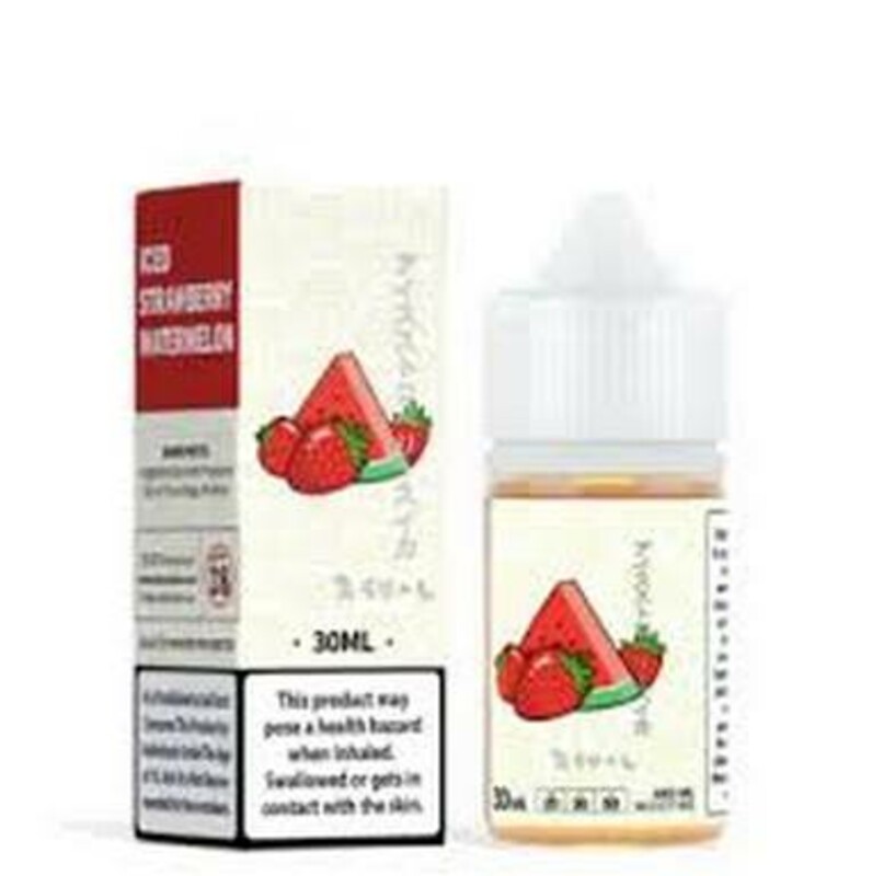 سالت توت فرنگی هندوانه یخ کلاسیک توکیو | TOKYO CLASSIC ICED STRAWBERRY WATERMELON