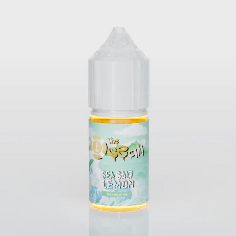 سالت نمک دریا لیمو اقیانوسی توکیو | TOKYO THE OCEAN SEA SALT LEMON