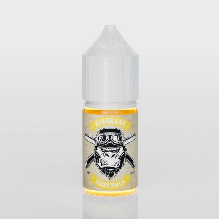 سالت تنباکو کلاسیک کینگ کونگ توکیو | TOKYO KINGKONG CLASSIC TOBACCO