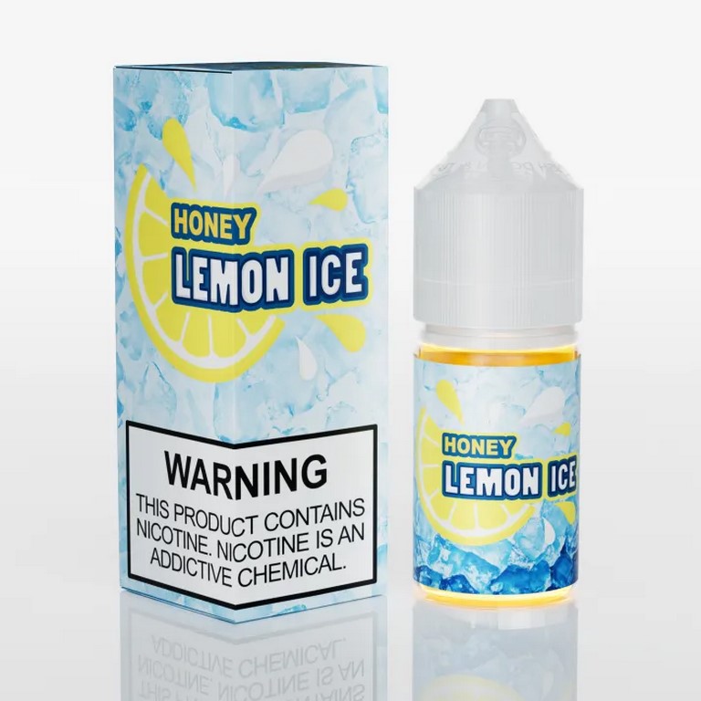 سالت لیمو یخ هانی توکیو | TOKYO HONEY LEMON ICE