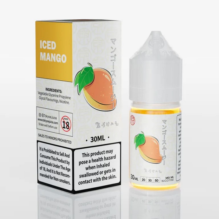 سالت انبه یخ کلاسیک توکیو | TOKYO CLASSIC ICED MANGO
