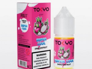 سالت دراگون فروت سوپرکول توکیو | TOKYO SUPERCOOL – Dragon Fruit