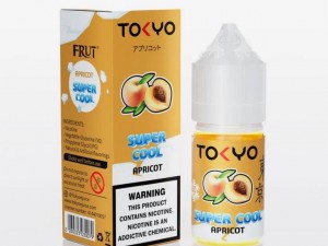 سالت زردآلو سوپرکول توکیو | TOKYO SUPERCOOL – Apricot