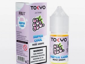 سالت انگور شاهانی سوپرکول توکیو | TOKYO SUPERCOOL – Rose Grape