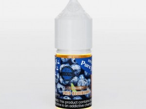 سالت بلوبری یخ میوه خالص توکیو | TOKYO Pure Fruit – Iced Blueberry